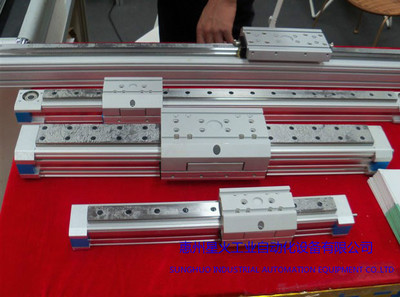 線軌導軌、直線導軌、滑動導軌及鋁型材用導軌的供應與銷售服務